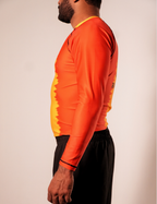 Rashguard Reggae Man