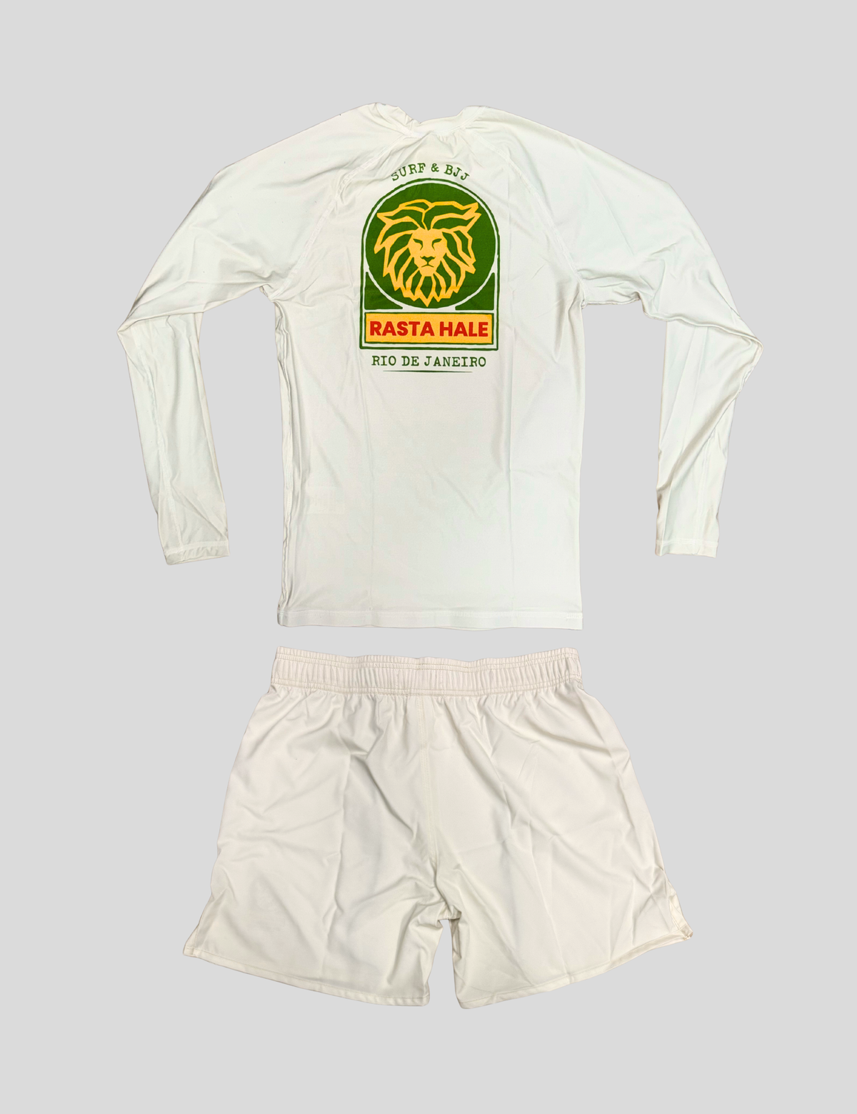 Off White 90's - Nogi Costume
