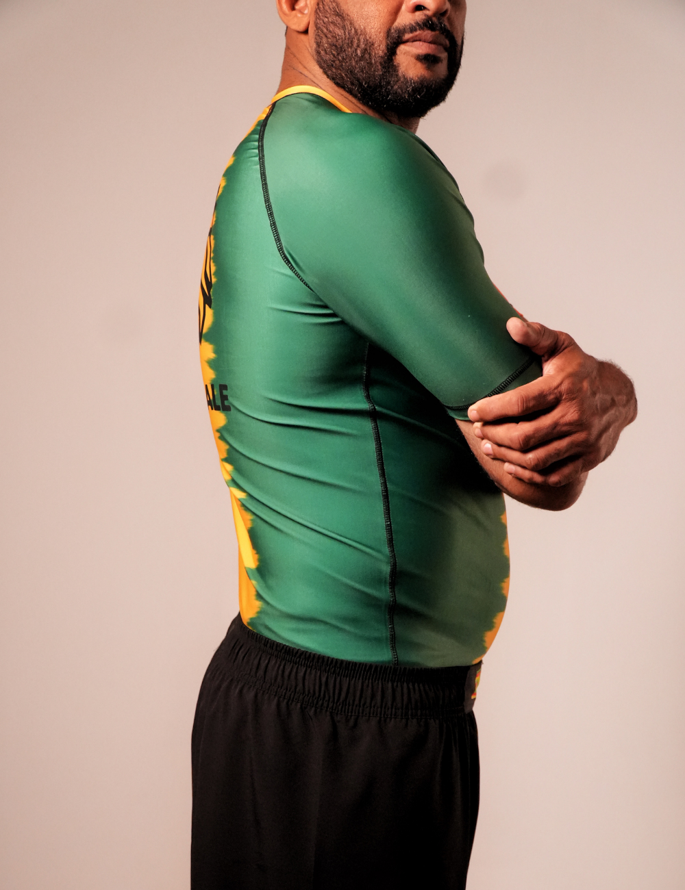 Rashguard Reggae Man