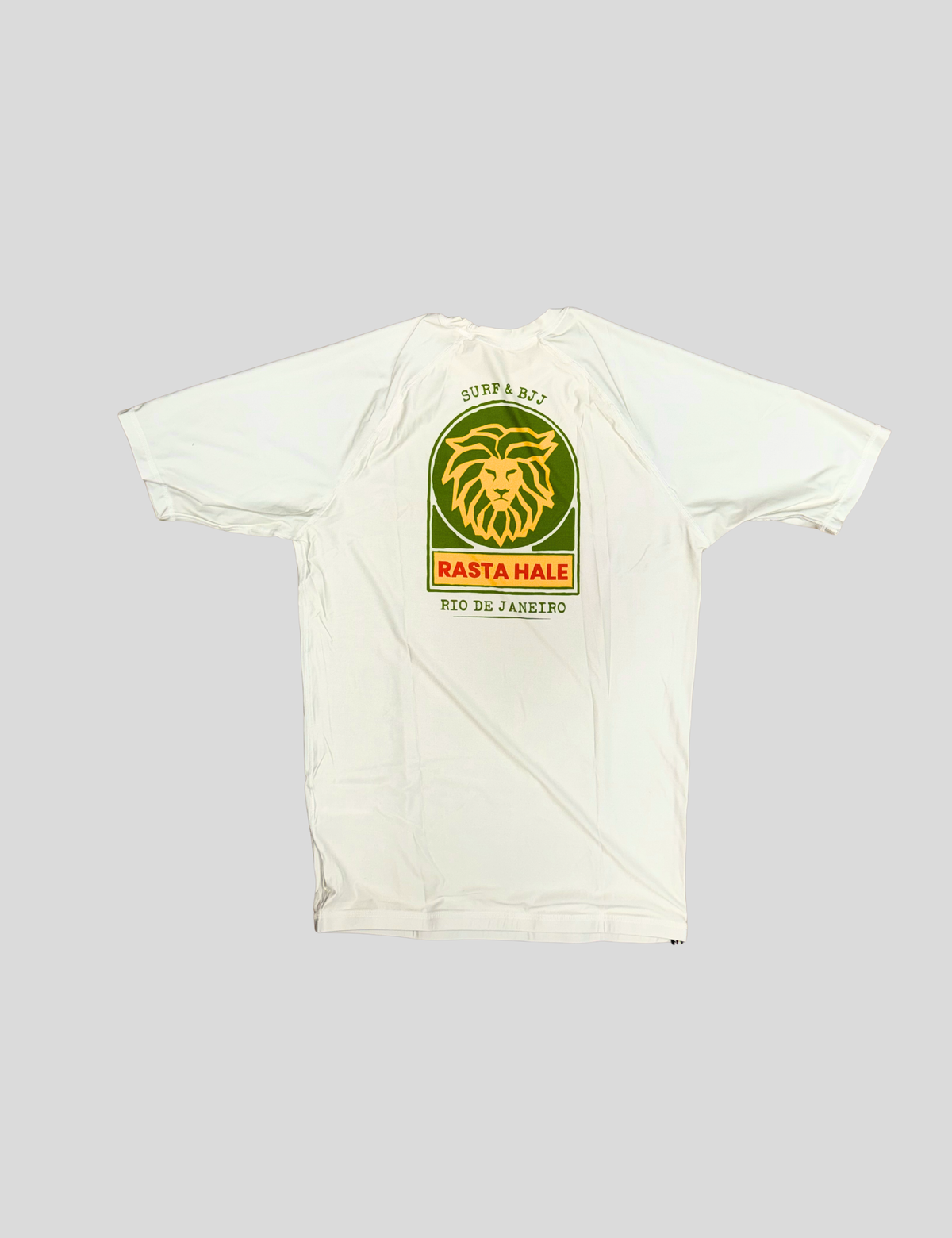 Rashguard Off-White 90's