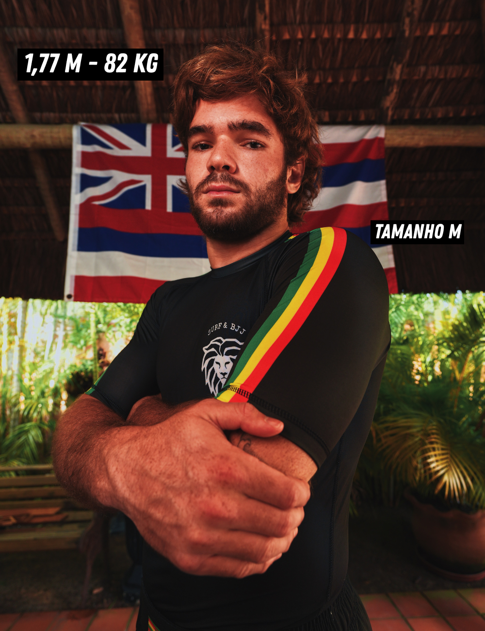 Original Rasta - Costume