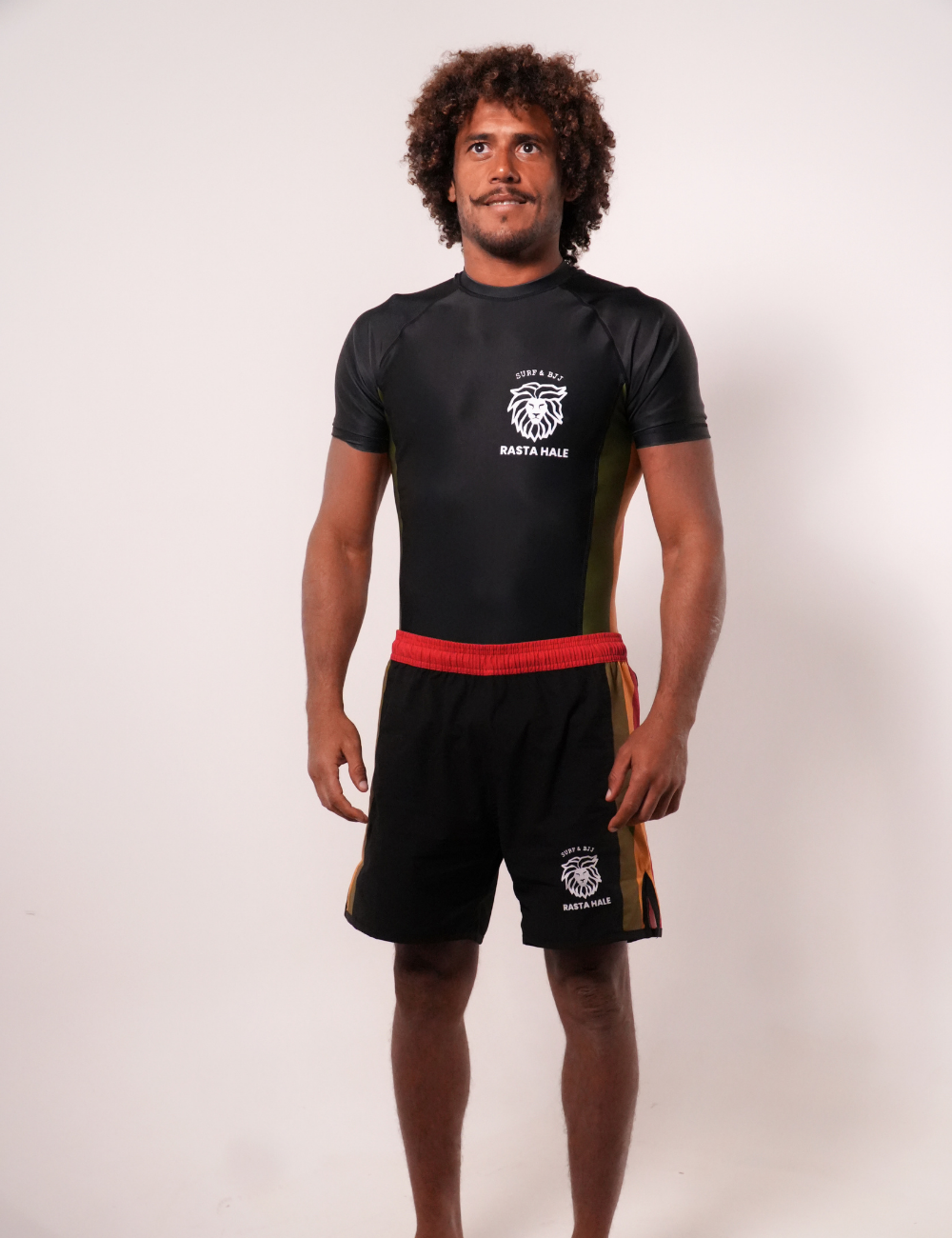 Rashguard Original Rasta Retrô