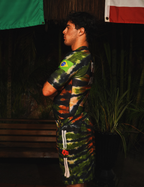 Pitbull Aloha - Tiger Mind
