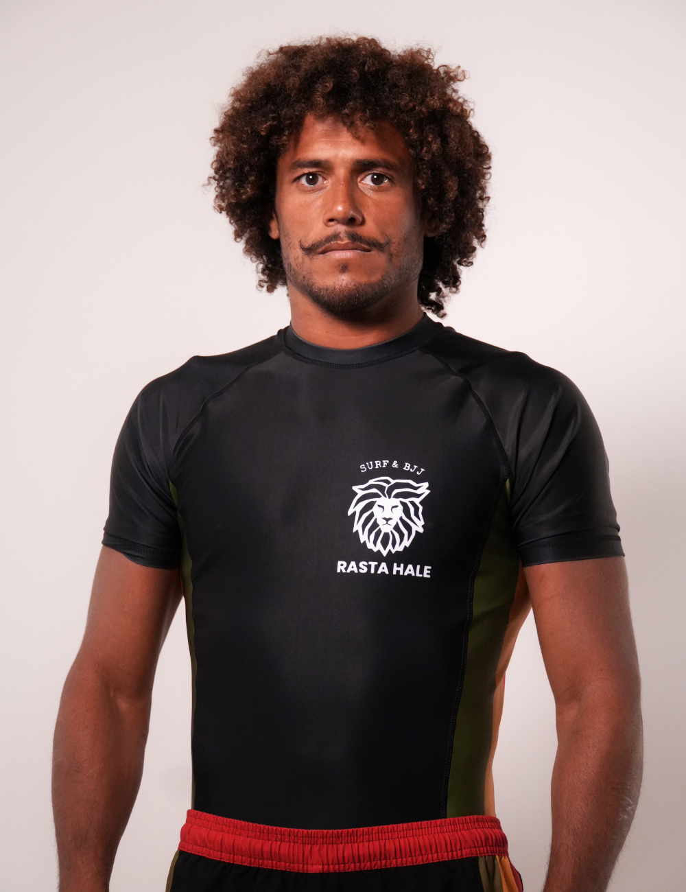 Rashguard Original Rasta Retrô