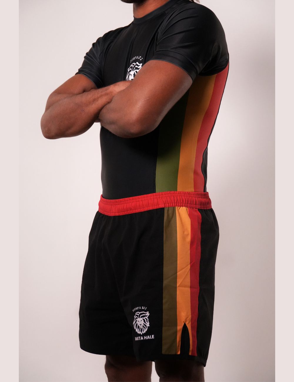Rashguard Original Rasta Retrô