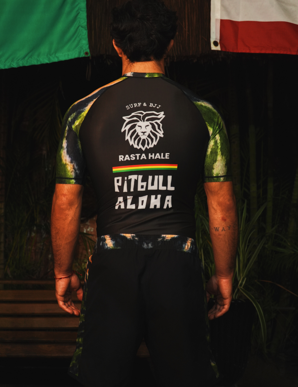 Pitbull Aloha - Basic 20% OFF