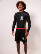 Rashguard Original Rasta Retrô
