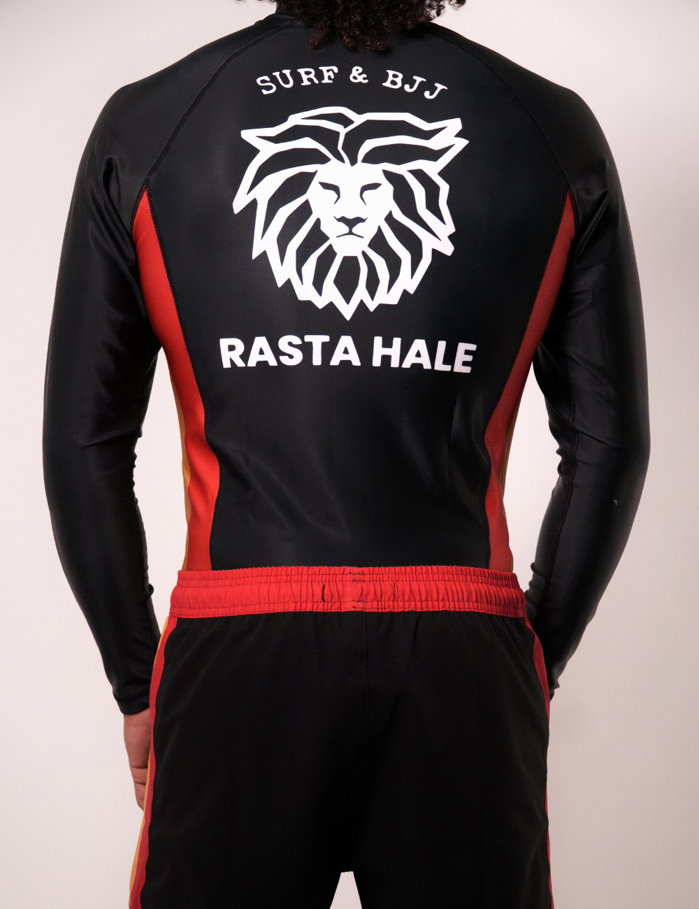 Original Rasta Retrô - Nogi Costume