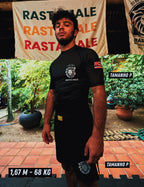 Hawaii 808 - Costume