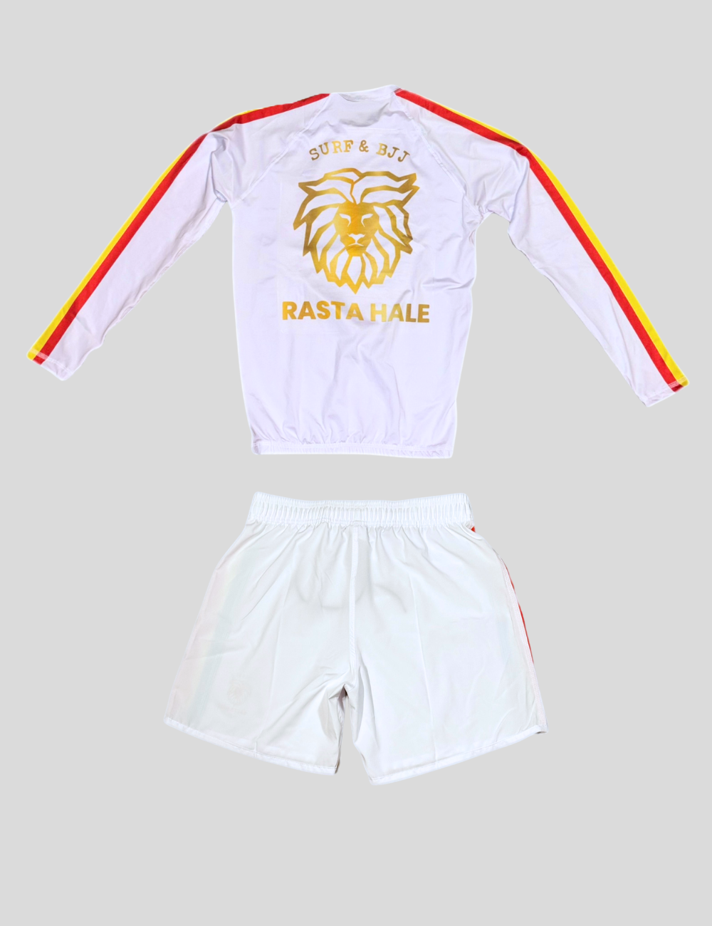 Original Rasta • Gold Edition Costume