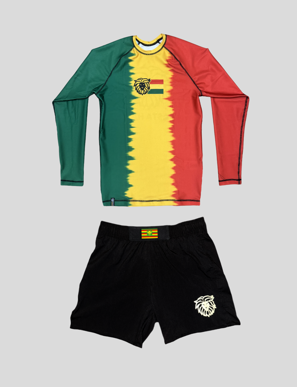 Reggae Man - Nogi Costume