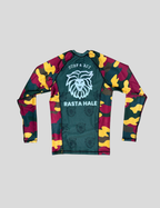 Rashguard HyperShield-X Rasta Militar
