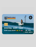Gift Card Rasta Hale