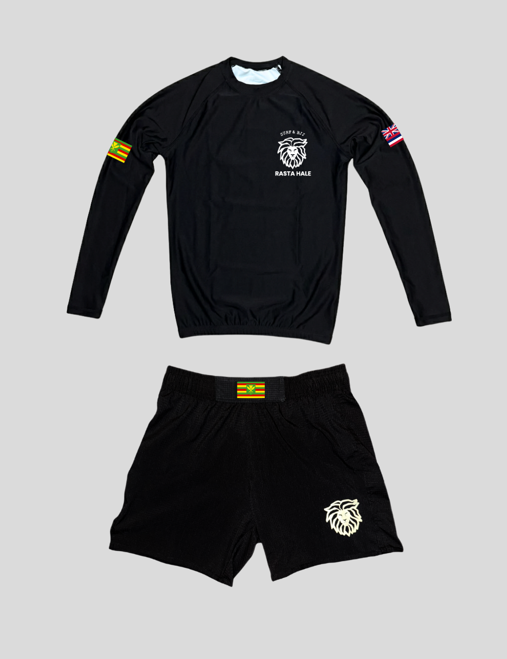 Hawaii 808 - Costume