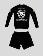 Hawaii 808 - Costume