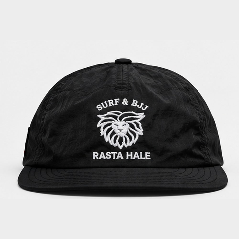 Boné Hawaii 808 Rasta Hale