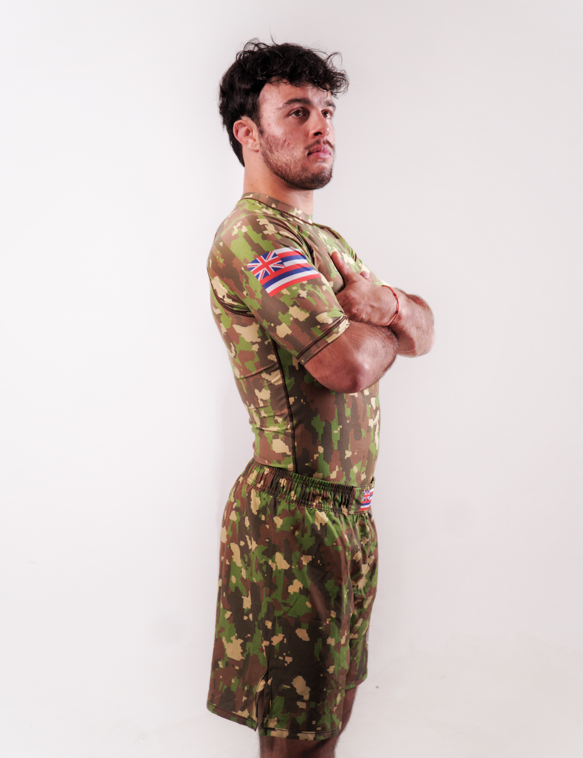 Pupukea Cammo - Nogi Costume