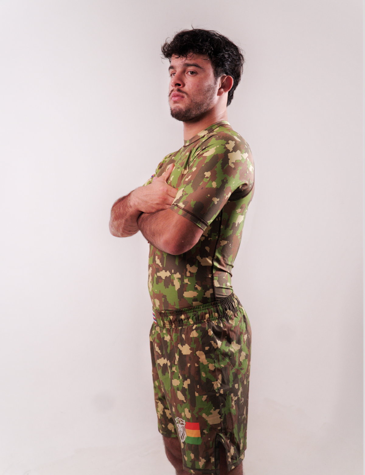 Pupukea Cammo - Nogi Costume