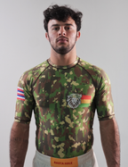 Rashguard Pupukea Cammo