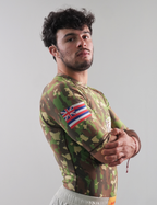 Rashguard Pupukea Cammo