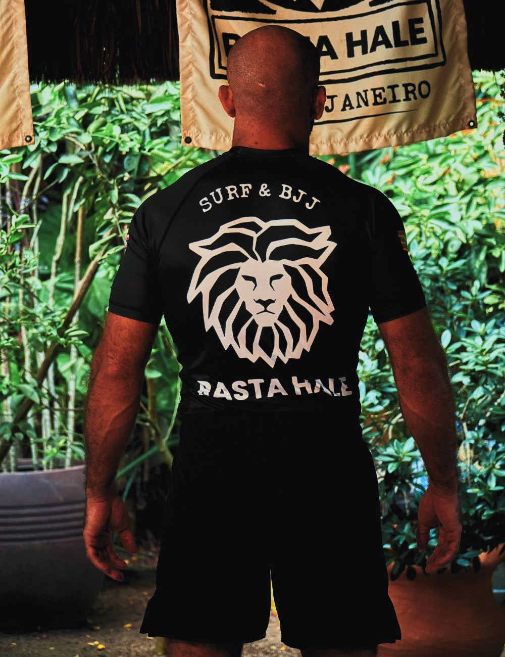 Rashguard Hawaii 808