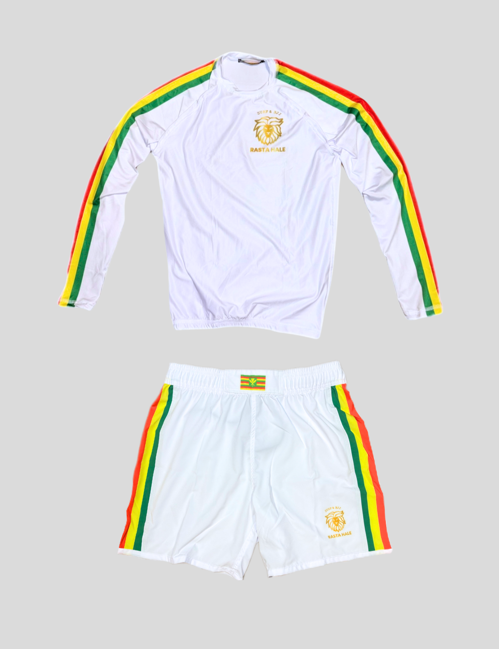 Original Rasta • Gold Edition Costume