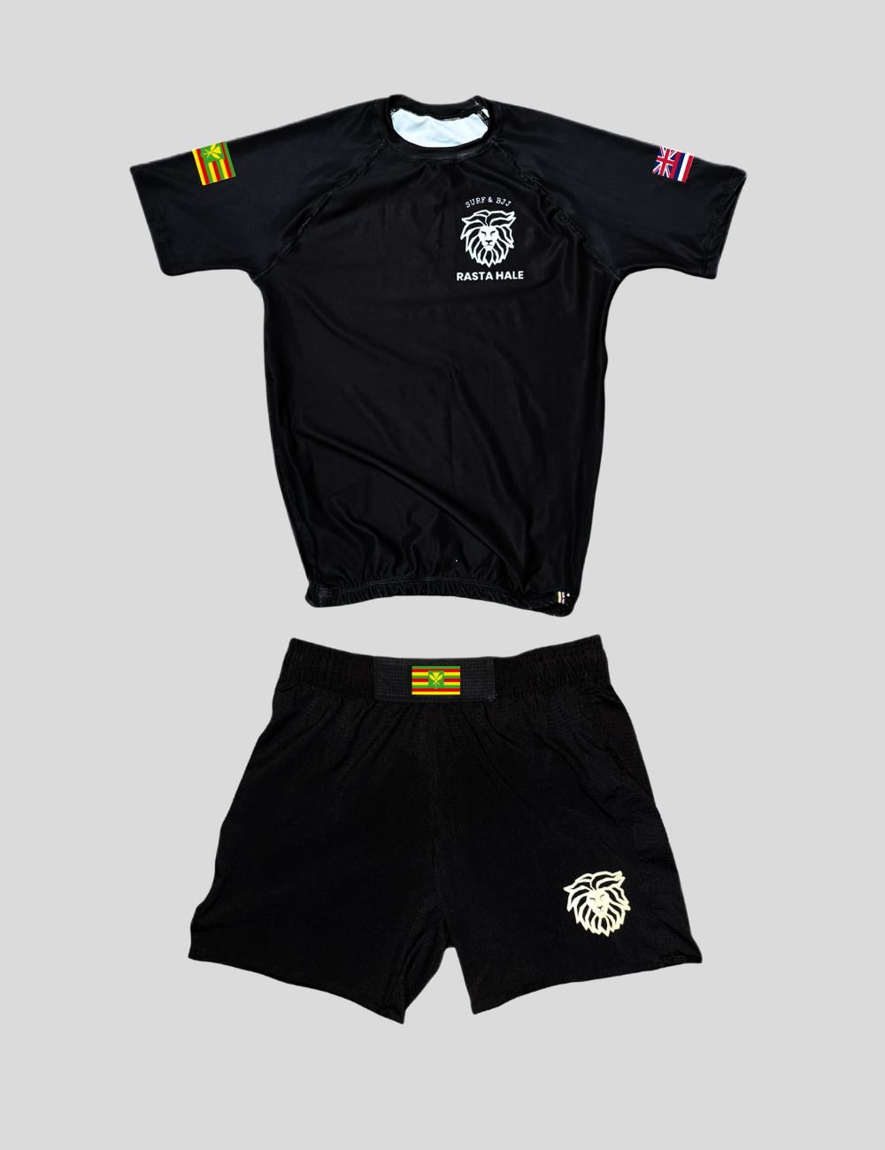 Hawaii 808 - Costume