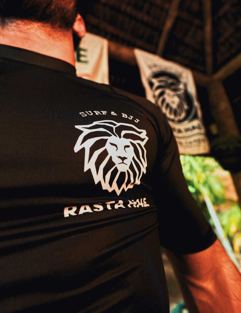 Rashguard Hawaii 808
