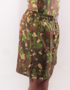 Pupukea Cammo - Fight Short