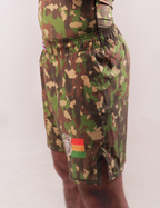 Pupukea Cammo - Fight Short