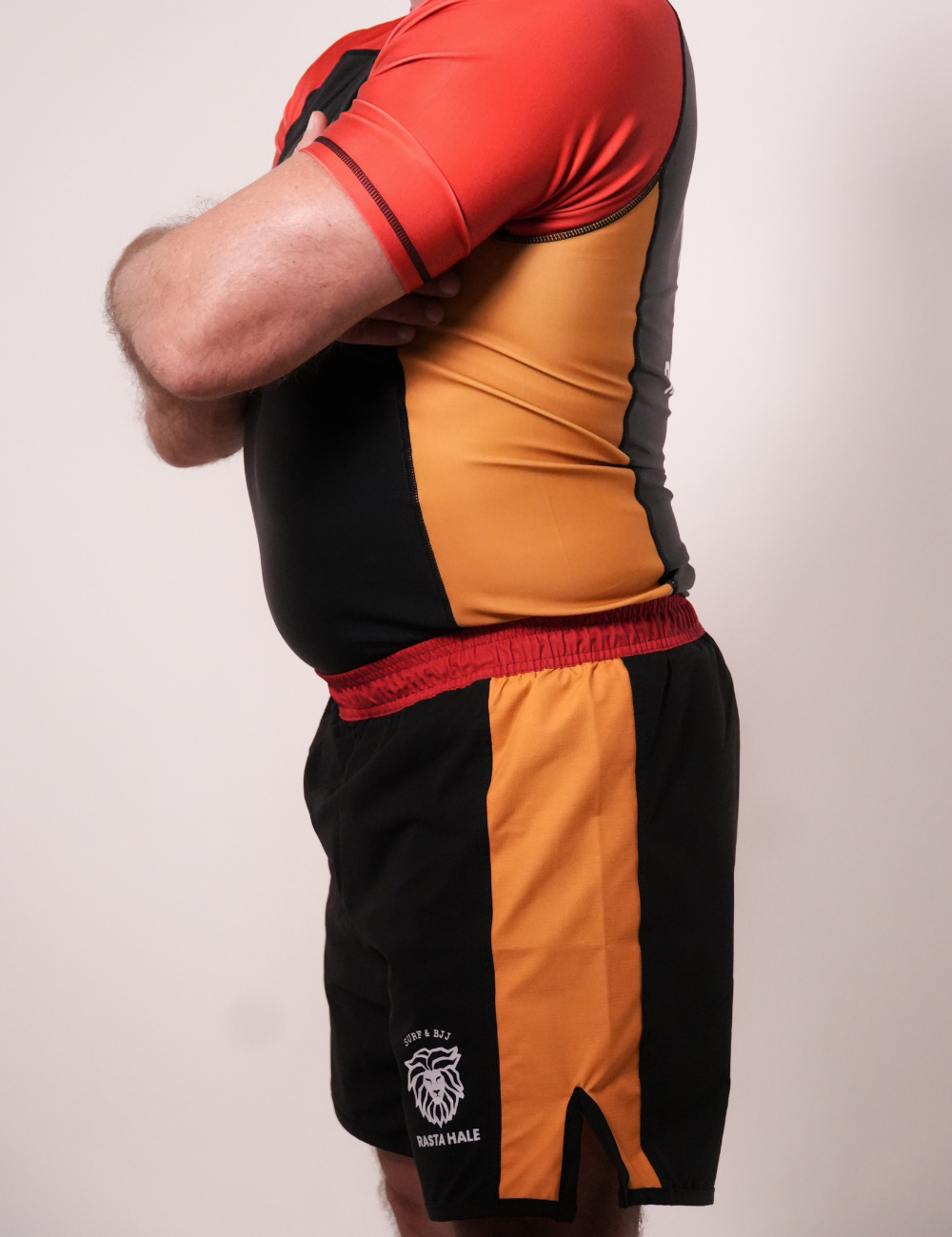 Triple Rasta 2.0 Nogi Costume