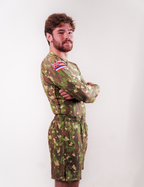 Pupukea Cammo - Nogi Costume
