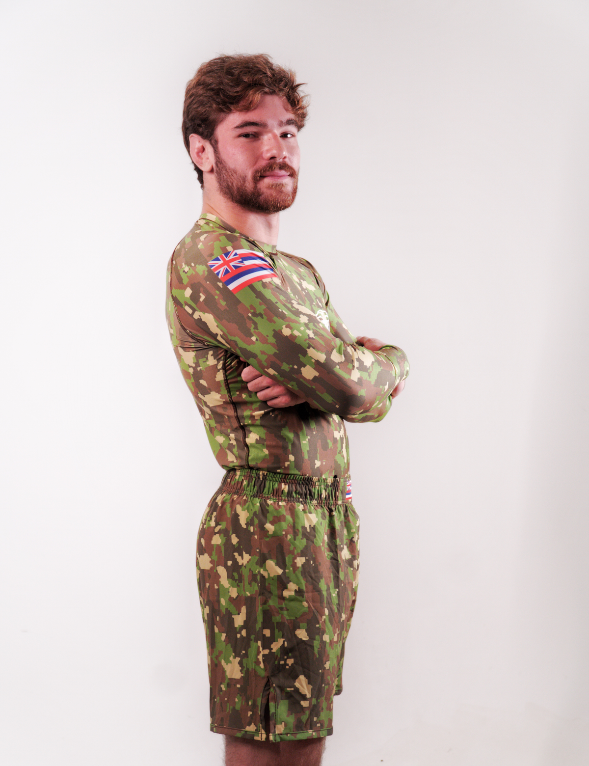 Pupukea Cammo - Nogi Costume