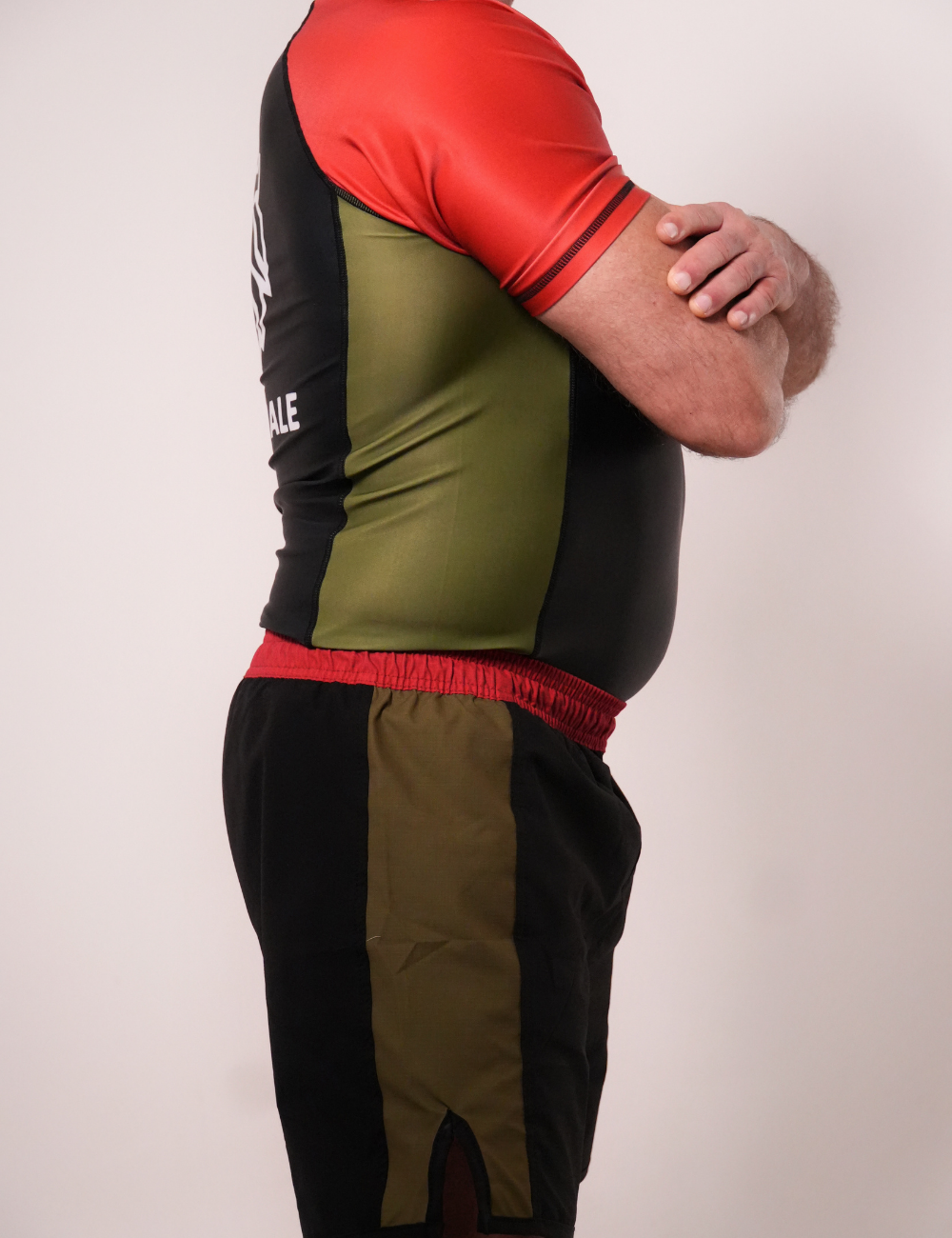 Triple Rasta 2.0 Nogi Costume