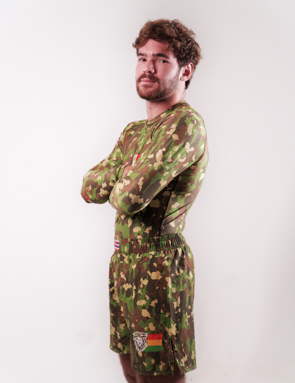 Pupukea Cammo - Nogi Costume