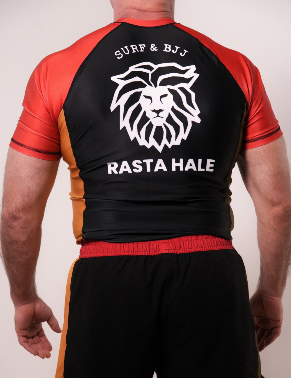 Triple Rasta 2.0 Nogi Costume