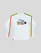 Rashguard Hawaiian Lifestyle 2.0