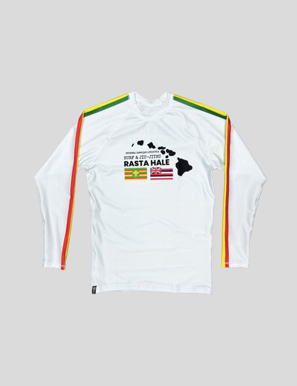Rashguard Hawaiian Lifestyle 2.0
