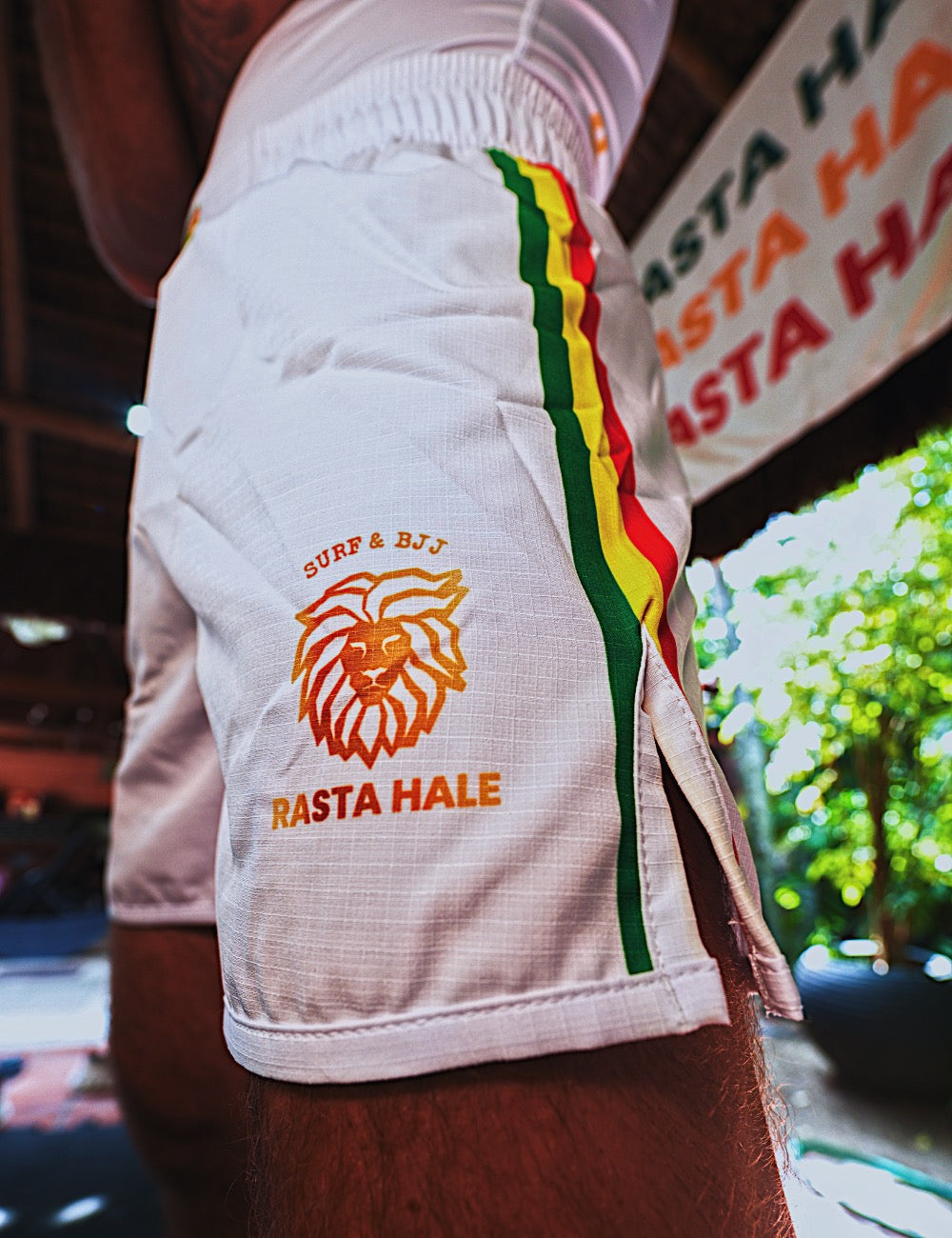 Original Rasta • Gold Edition Costume