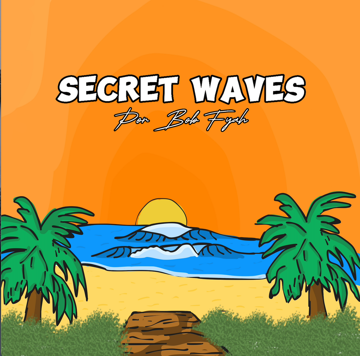 Secret Waves Vol. 5