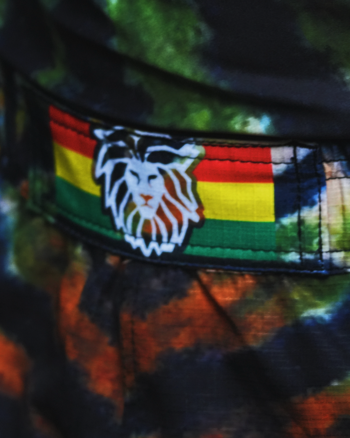 Pitbull Aloha - Tiger Mind Short