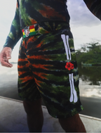 Pitbull Aloha - Tiger Mind Short