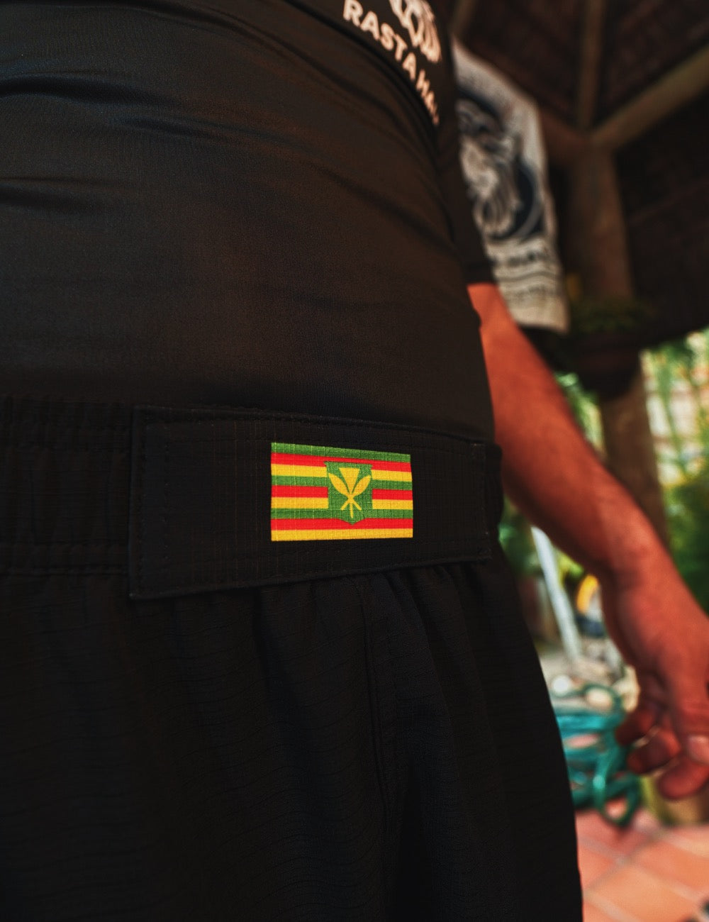 Hawaii 808 - Costume