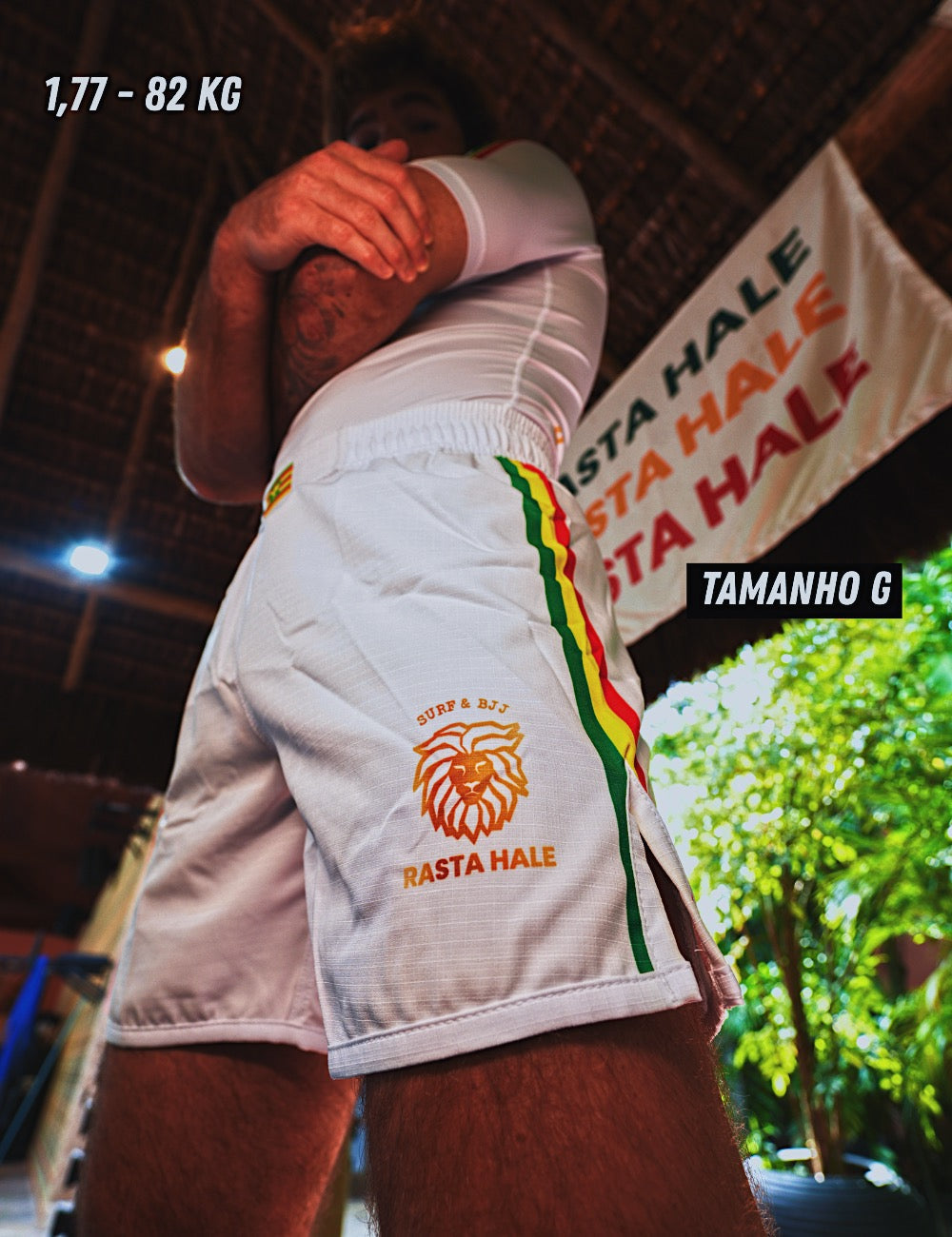 Original Rasta • Gold Edition Costume