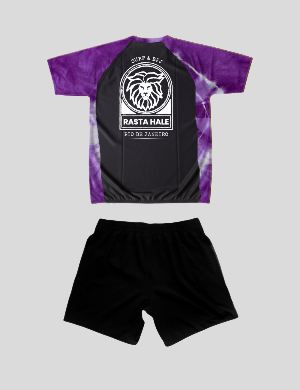 Purple Tie - Costume