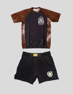 Brown Tie - Costume