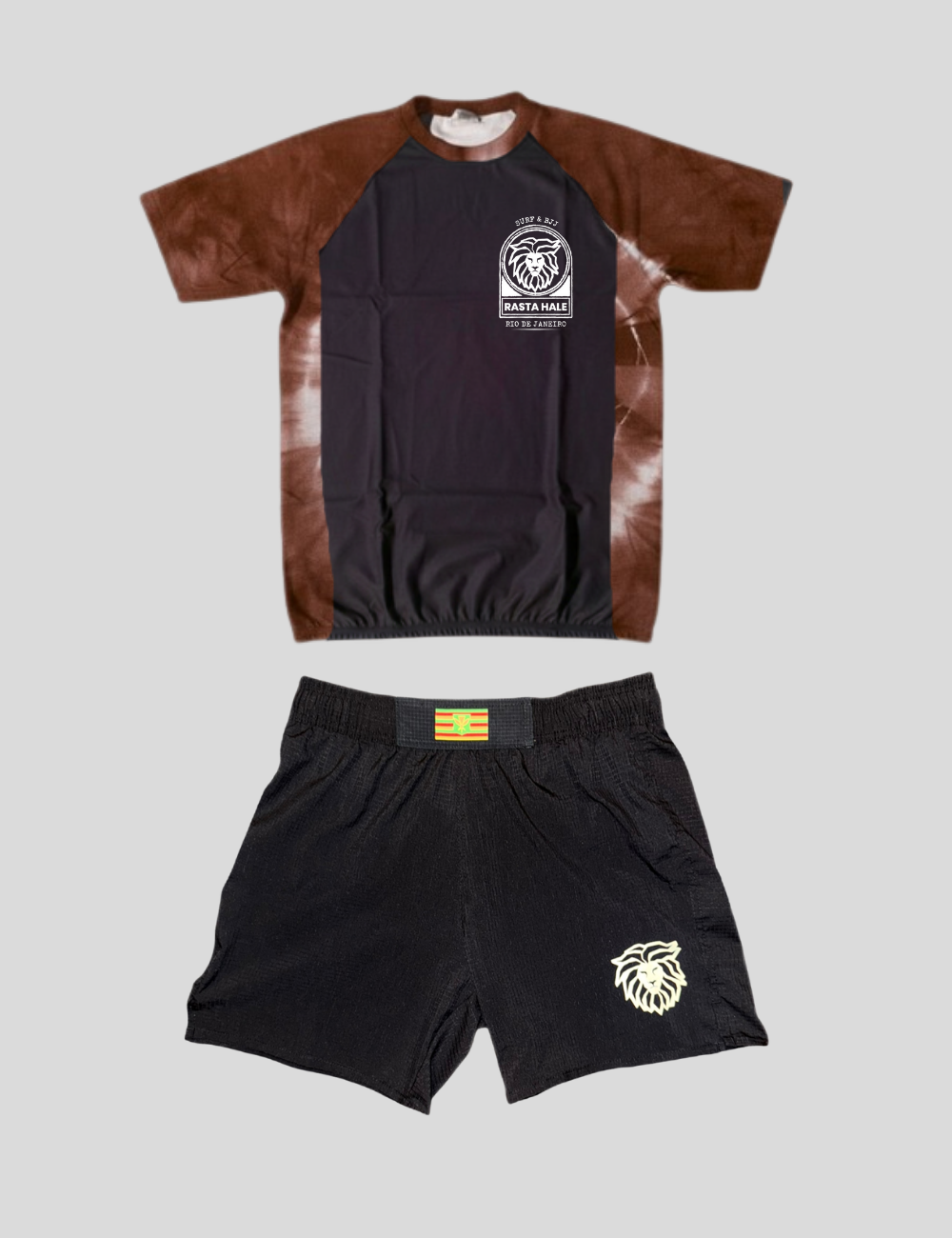 Brown Tie - Costume