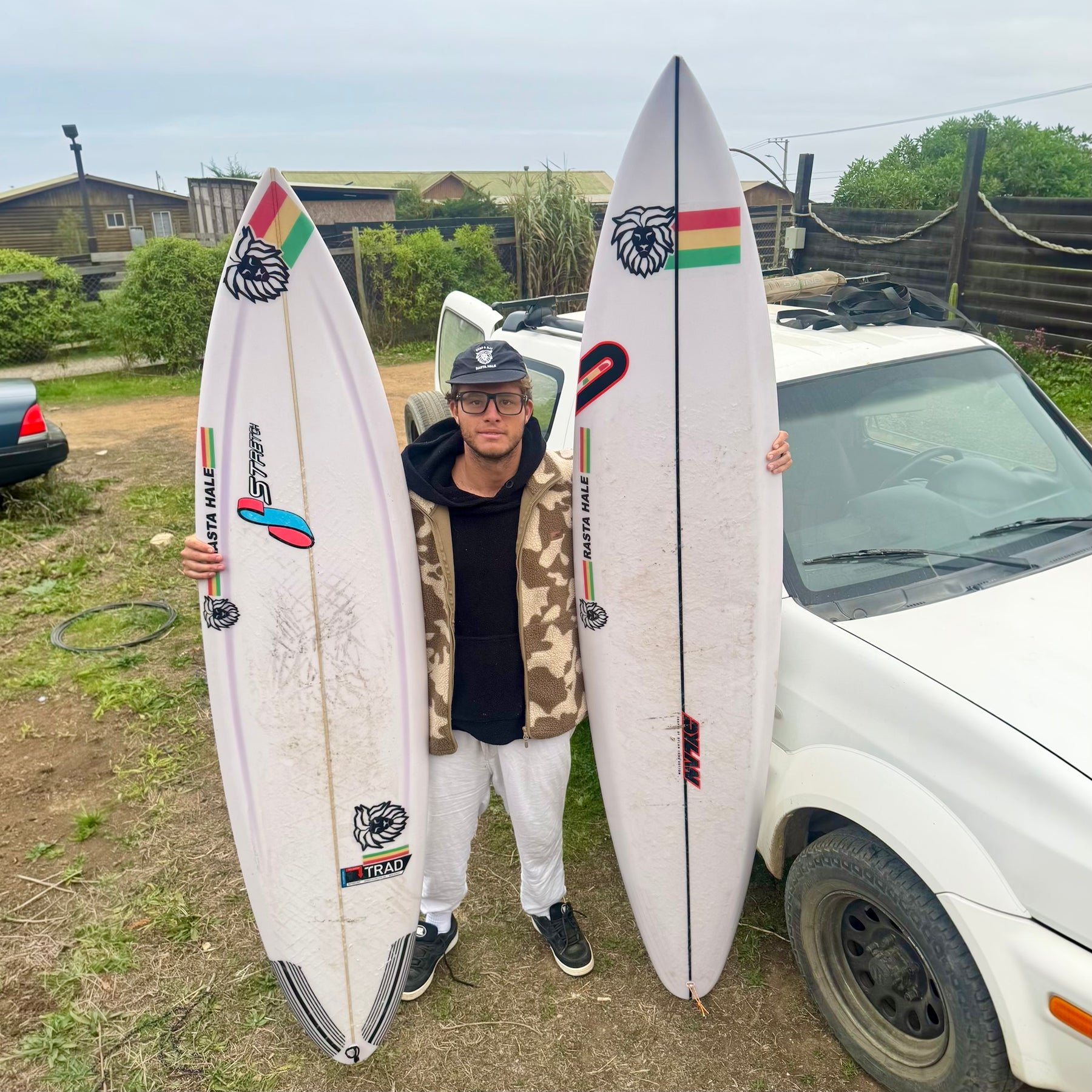 Do big surf ao tatame