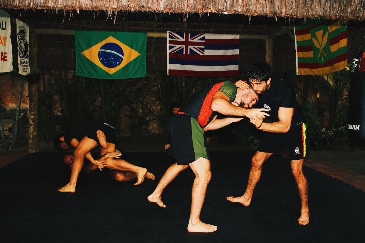 Nosso centro de treinamento