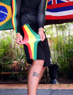 Boardshort HyperShield-X Original Rasta Flex